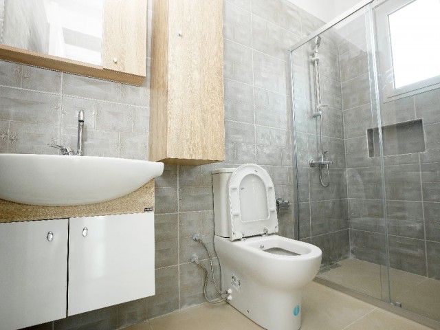 Kyrenia Alsancak 2+1 Flat For Sale