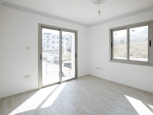 Kyrenia Alsancak 3+1 Flat For Sale