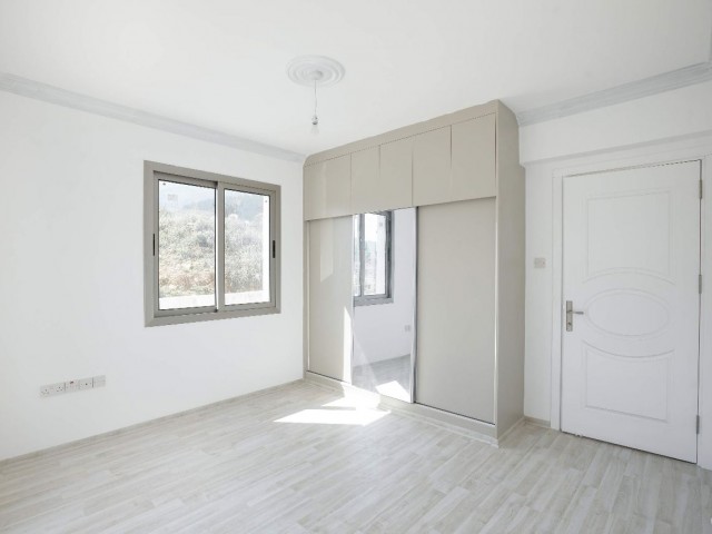 Kyrenia Alsancak 3+1 Flat For Sale