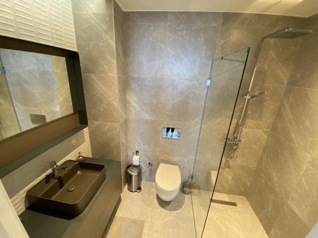 Girne Alsancak 3+1 Satılık Penthouse 