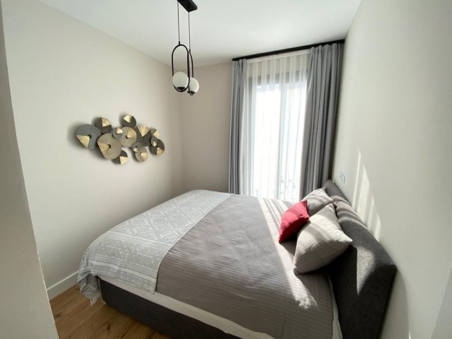 Girne Alsancak 3+1 Satılık Penthouse 