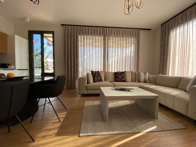 Girne Alsancak 3+1 Penthouse zum Verkauf