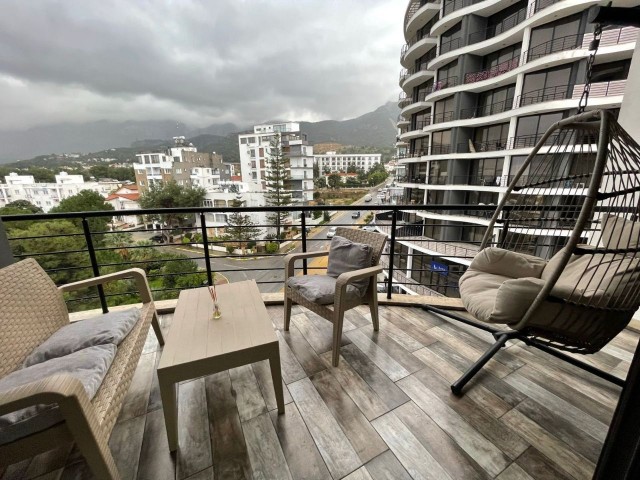 Kyrenia Center 2+1 Flat for Sale