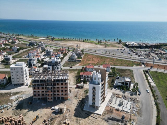 Iskele Long Beach 2+1 Flat for Sale