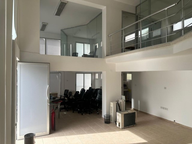 Multi-storey Office-Shop for Rent in Bellapais