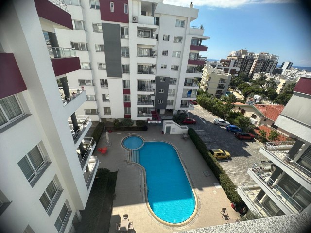 2+1 Flat for Rent in Kyrenia Center