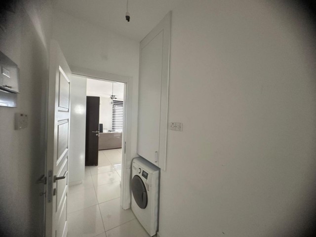 2+1 Wohnung zu vermieten im Kyrenia Center