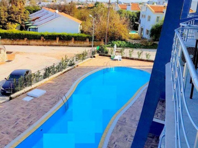 Flat To Rent in Alsancak, Kyrenia