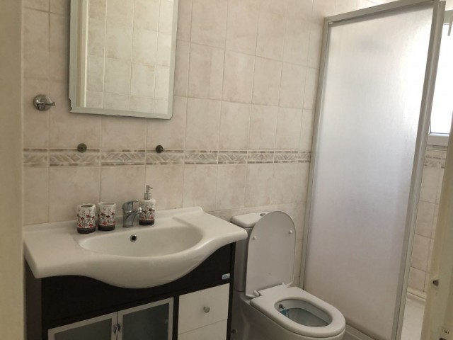 Girne merkezde patara sitesi yanında 2+1 eşyalı daire