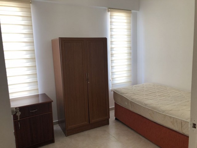 Girne merkezde patara sitesi yanında 2+1 eşyalı daire