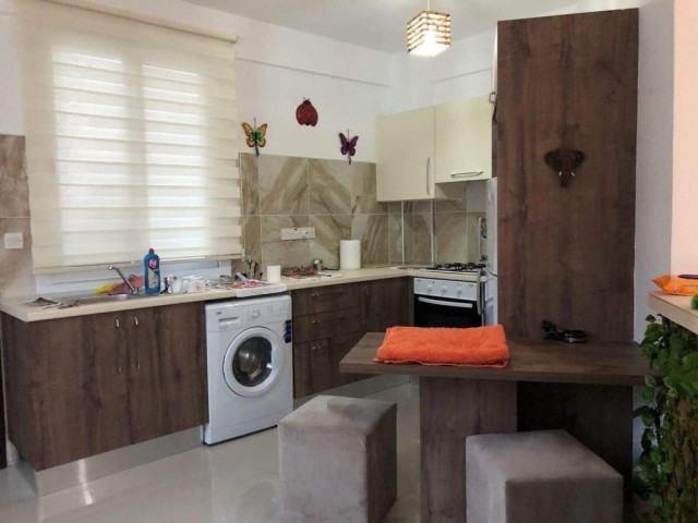 Studio Flat To Rent in Alsancak, Kyrenia