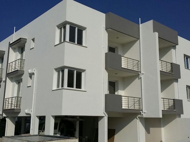 Flat To Rent in Zeytinlik, Kyrenia