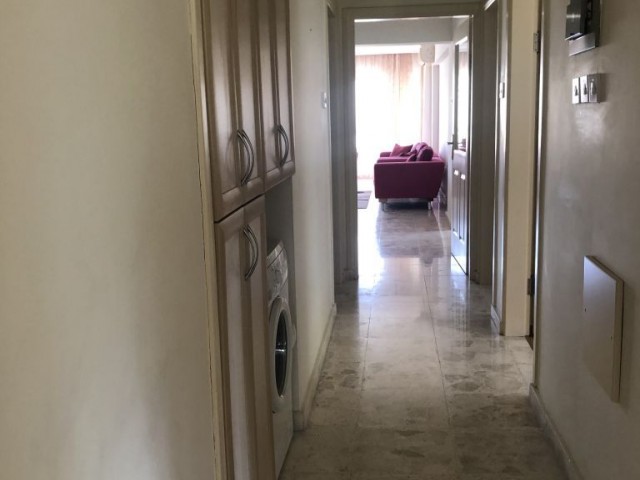 Flat To Rent in Girne Merkez, Kyrenia