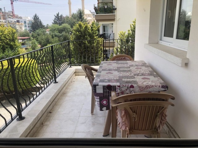 Flat To Rent in Girne Merkez, Kyrenia