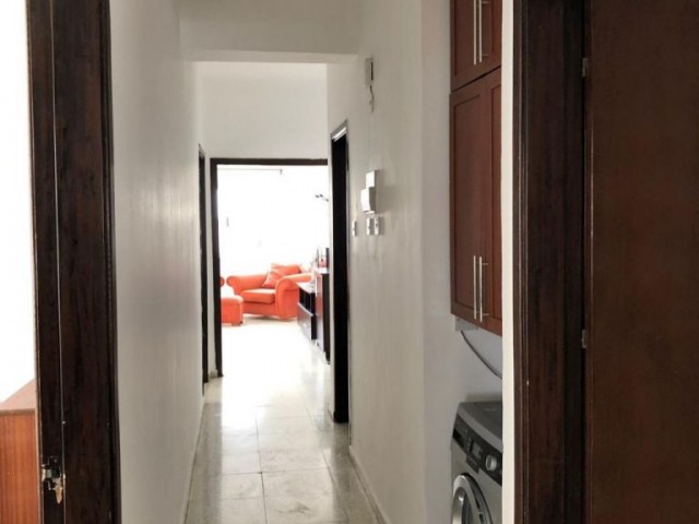 Flat For Sale in Küçük Kaymaklı, Nicosia