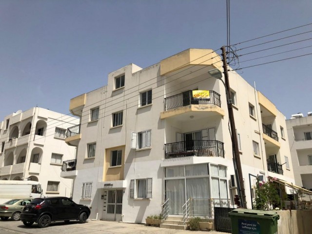 Flat For Sale in Küçük Kaymaklı, Nicosia