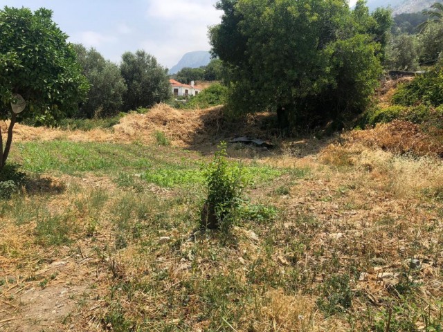 Residential Zoned Plot For Sale in Karşıyaka, Kyrenia