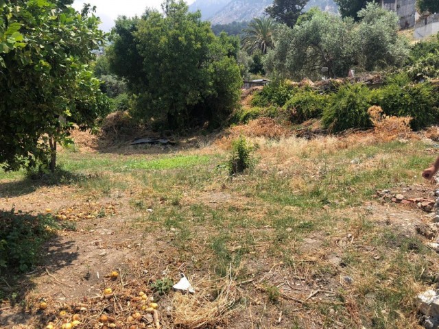 Residential Zoned Plot For Sale in Karşıyaka, Kyrenia