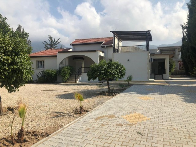 Villa For Sale in Alsancak, Kyrenia