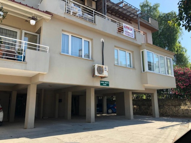 Flat To Rent in Alsancak, Kyrenia