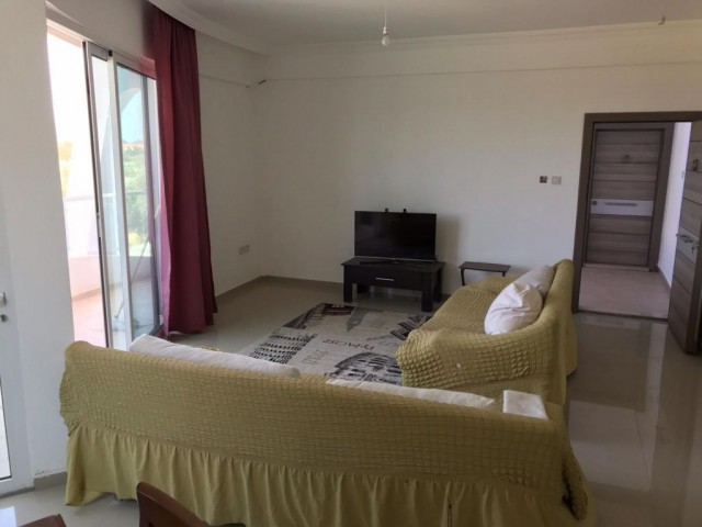 Flat To Rent in Karaoğlanoğlu, Kyrenia