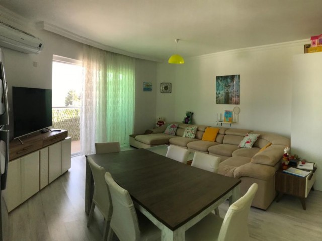 Flat For Sale in Karaoğlanoğlu, Kyrenia