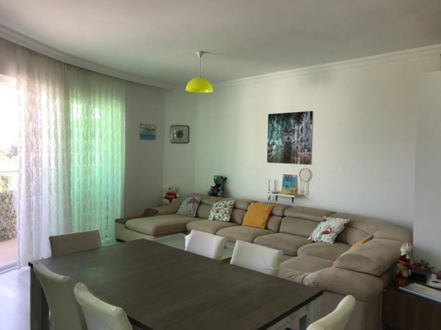 Flat For Sale in Karaoğlanoğlu, Kyrenia