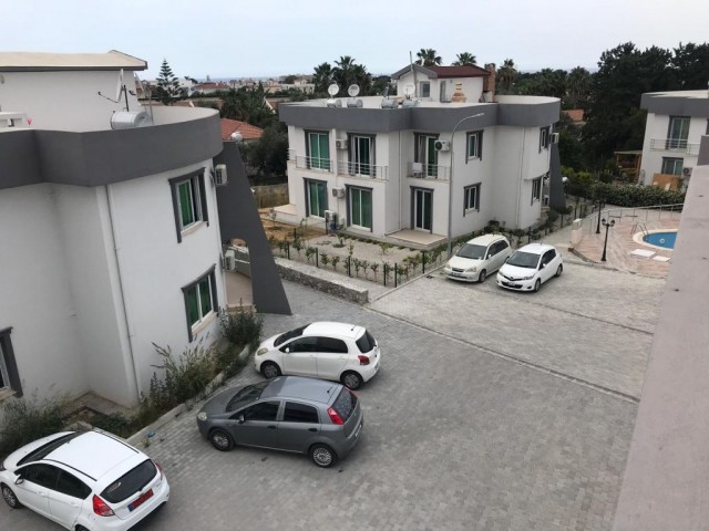 Flat For Sale in Karaoğlanoğlu, Kyrenia