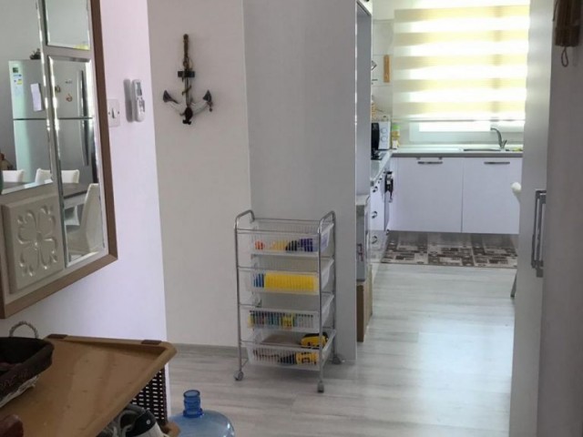 Flat For Sale in Karaoğlanoğlu, Kyrenia