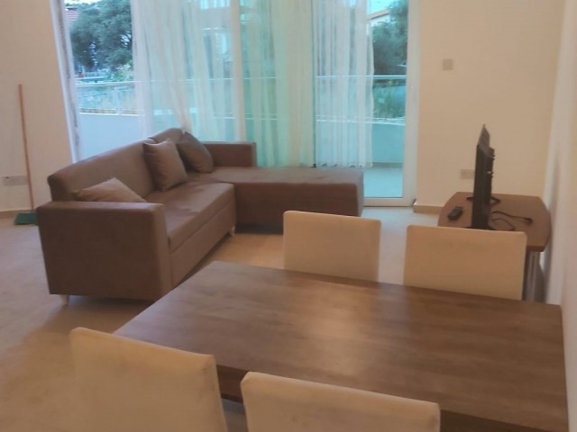 Flat To Rent in Karaoğlanoğlu, Kyrenia