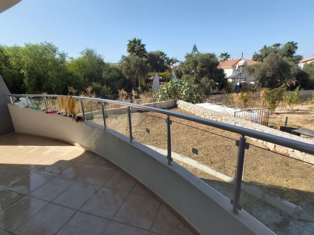 Flat To Rent in Karaoğlanoğlu, Kyrenia