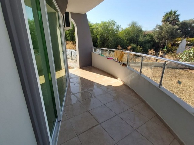 Flat To Rent in Karaoğlanoğlu, Kyrenia