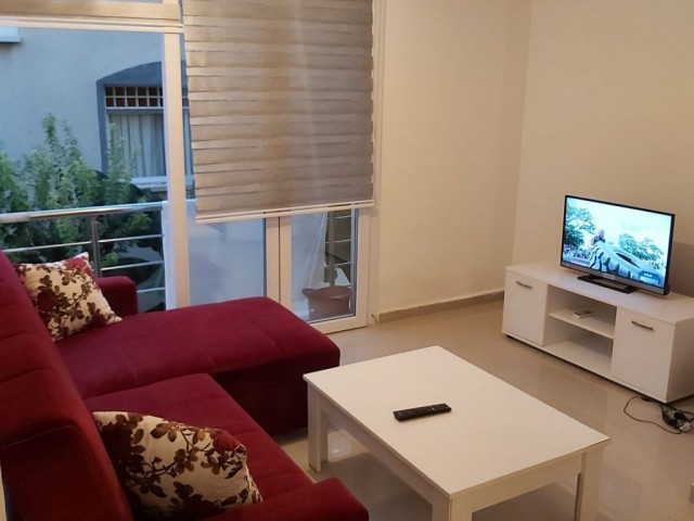 Flat To Rent in Girne Merkez, Kyrenia