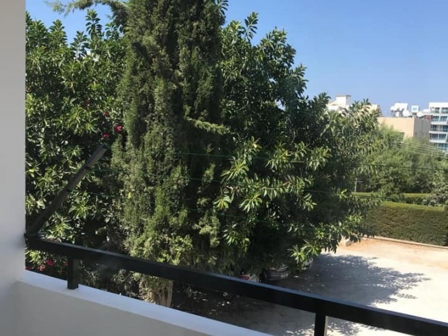 Girne merkezde nusmar market yakınında yeni eşyalı 3+1 kiralık daire