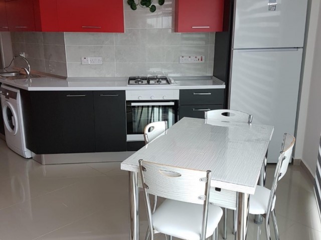 Flat To Rent in Karaoğlanoğlu, Kyrenia