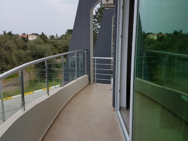 Flat To Rent in Karaoğlanoğlu, Kyrenia