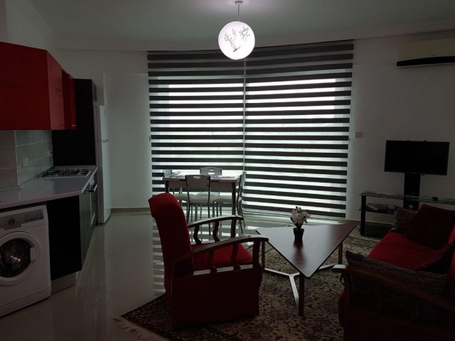 Flat To Rent in Karaoğlanoğlu, Kyrenia