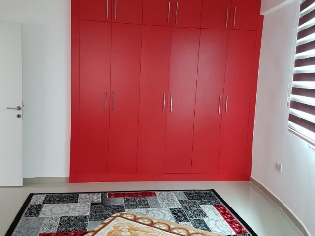 Flat To Rent in Karaoğlanoğlu, Kyrenia