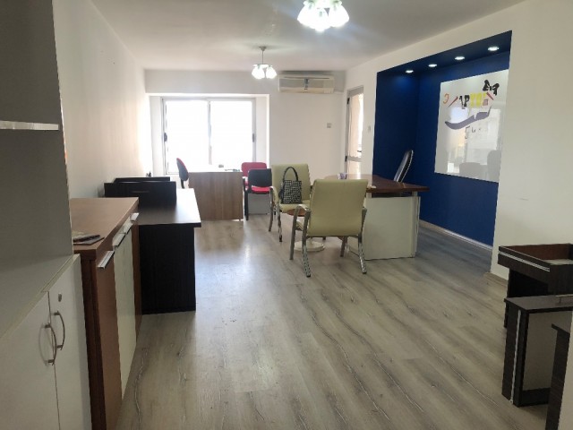 Office To Rent in Girne Merkez, Kyrenia