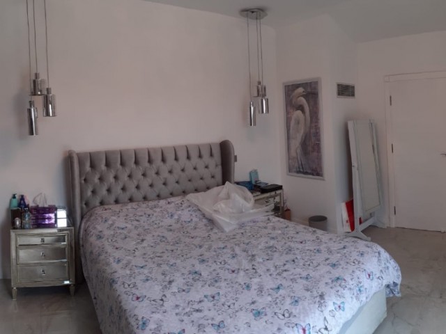 Villa To Rent in Alsancak, Kyrenia