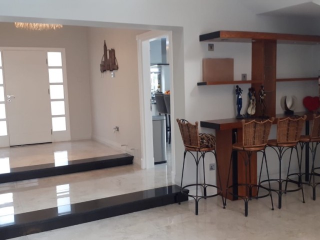 Villa To Rent in Alsancak, Kyrenia