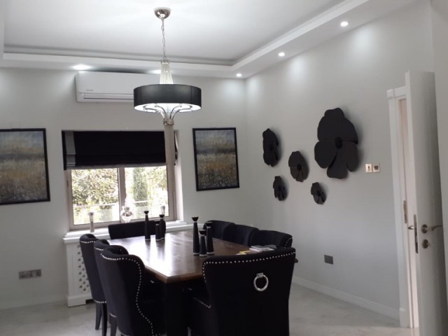 Villa To Rent in Alsancak, Kyrenia