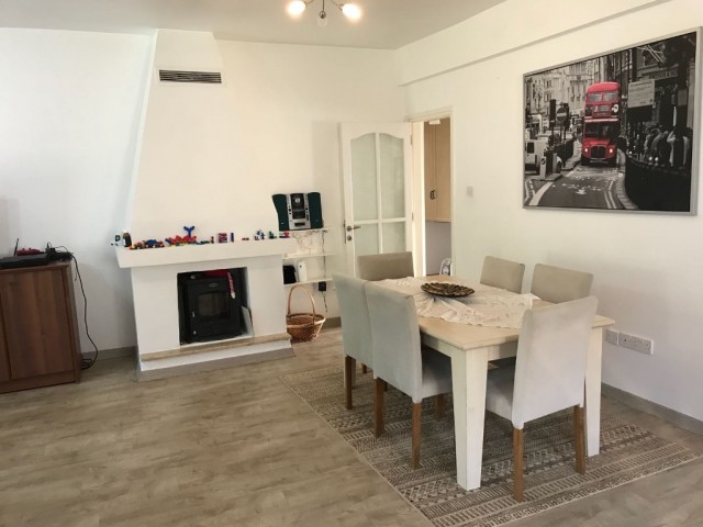 Bungalow For Sale in Karaoğlanoğlu, Kyrenia