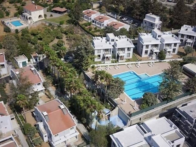 Villa For Sale in Alsancak, Kyrenia