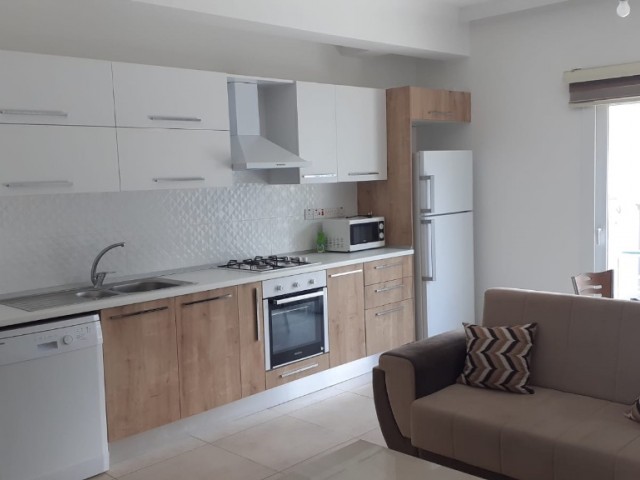 Flat To Rent in Karaoğlanoğlu, Kyrenia