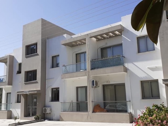 Flat For Sale in Karaoğlanoğlu, Kyrenia