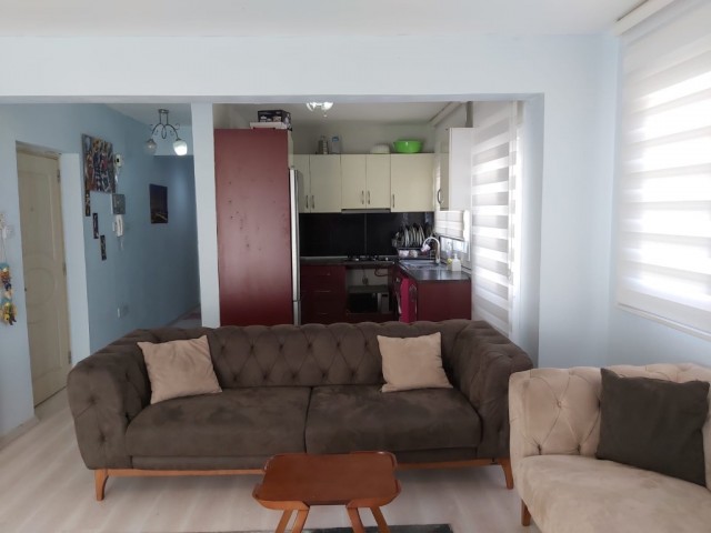 Flat For Sale in Girne Merkez, Kyrenia