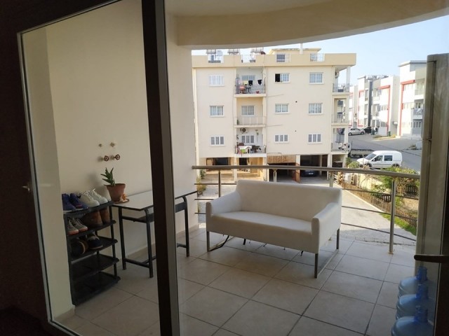 Flat For Sale in Dumlupınar, Nicosia