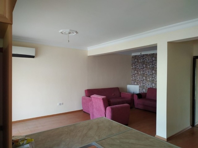 Flat For Sale in Dumlupınar, Nicosia