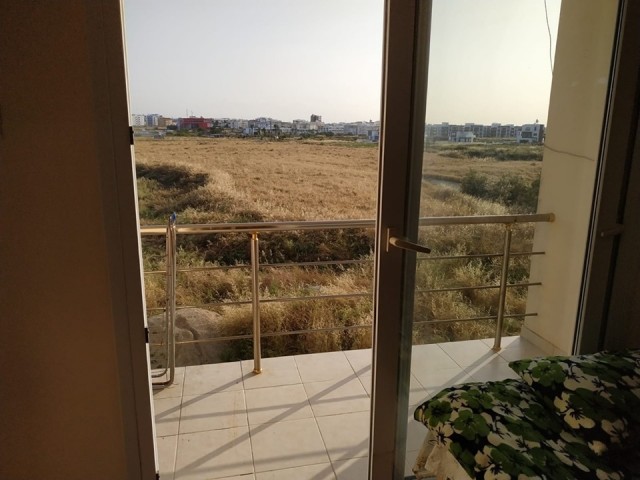 Flat For Sale in Dumlupınar, Nicosia